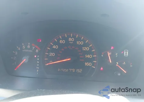 2004 Honda Accord 3.0 Ex из США, поврежденный, VIN 1HGCM66584A027567